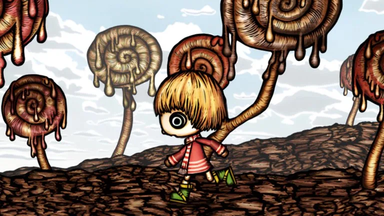 Official Roblox experience image for Hanamushi's Doll Adventure