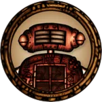 Robot Factory in Hanamushi's Doll Adventure